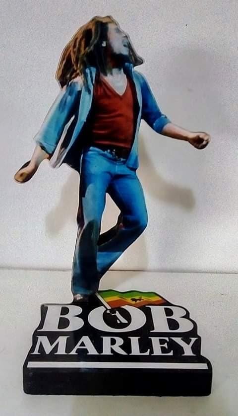 完売　入手困難　BOB MARLEY生誕 80年周年 記念フィギュア　正規品 Bob Marley Statue - Etsy