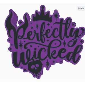 Perfectly Wicked