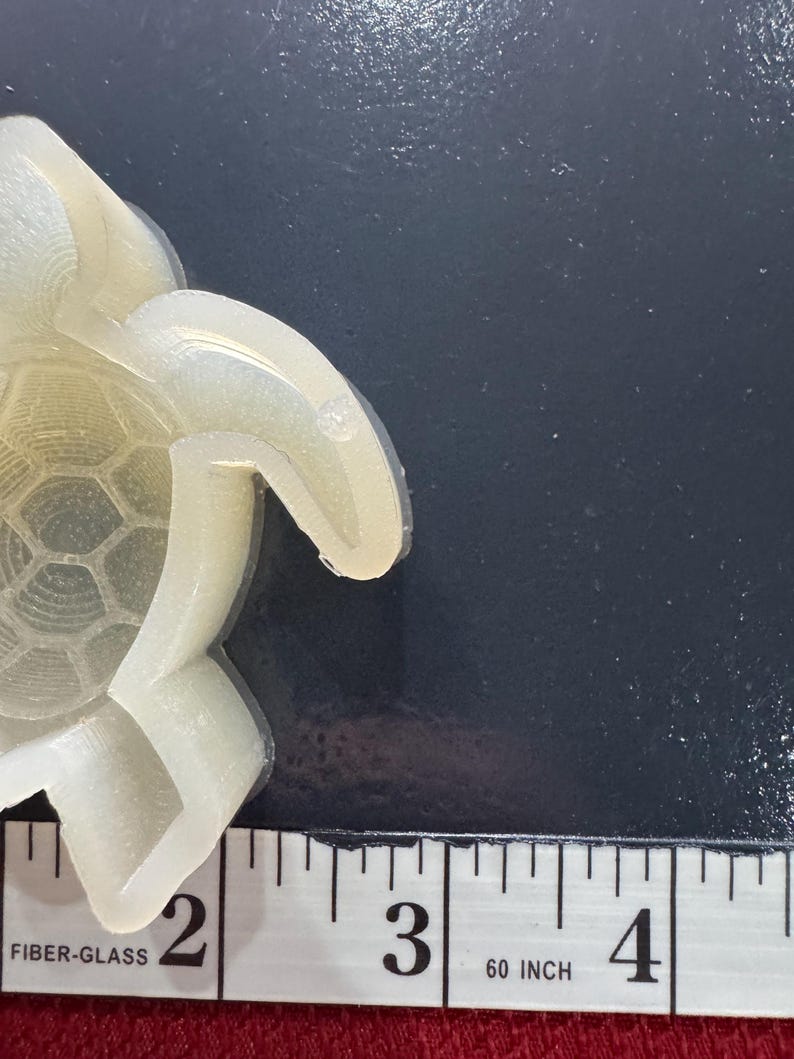 3D Turtle Vent Clip - Etsy