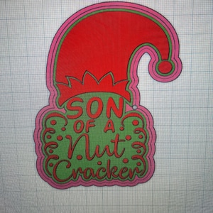 Son of a Nutcracker