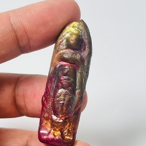 Phra Ruang Rainbow Leklai Amulet: Sun King Talisman, Divine Protection
