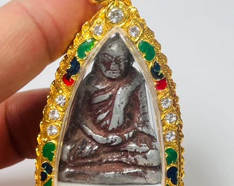 タイのバンクラン寺院で製作されたルアンプーゲエン（Luang Pu Ngern） il_340x270.7053785005_mnkv.jpg