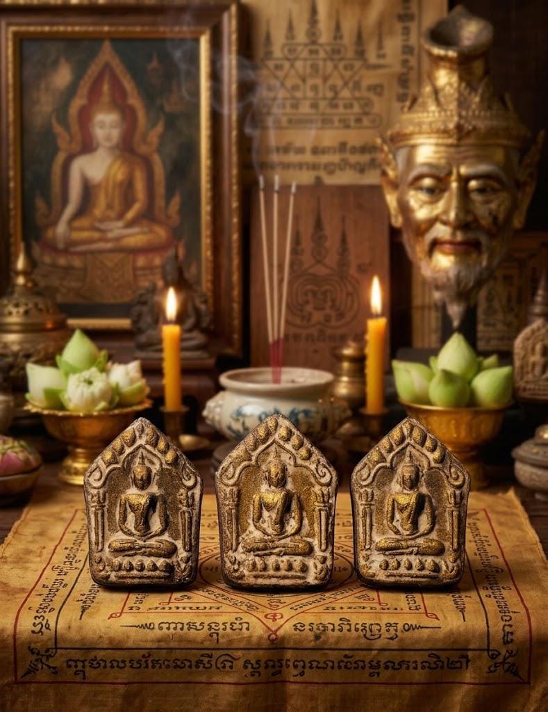 Luang pu tim - Etsy 日本