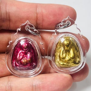Leklai Pidta Amulets: Thai Protection Charms for Wealth & Aura