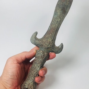 Cambodian Sword - Etsy