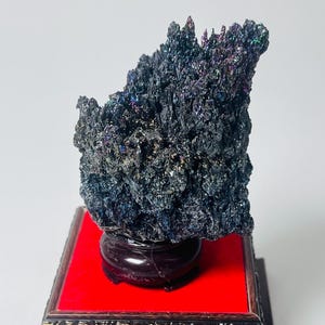 Rainbow Leklai Jantra Statue: Thai Amulet for Wealth & Protection