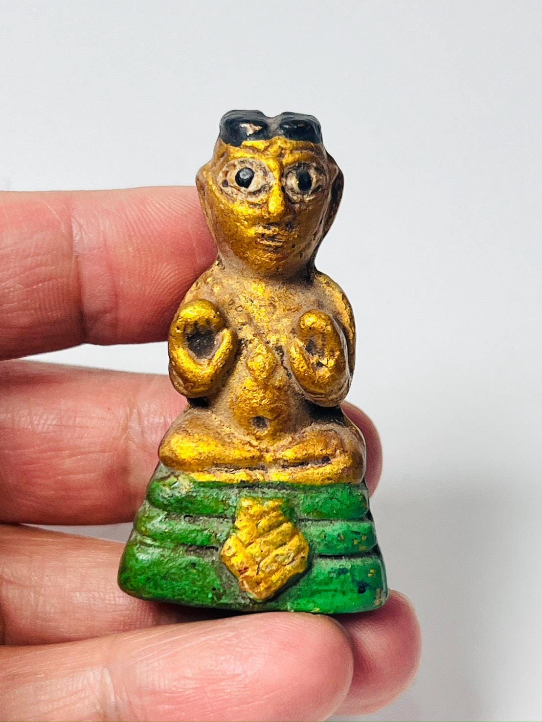 Pièce De Nacre Naturelle De Thaïlande 39,38 Carats – Rare Et Non Traitée, Format 37x25,5 Mm