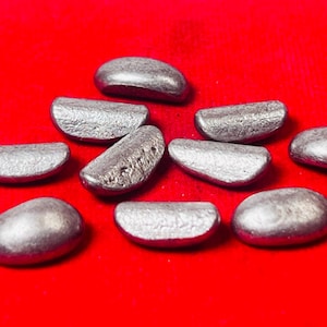 Silver Leklai Amulet Set: Thai Cave Talisman for Protection