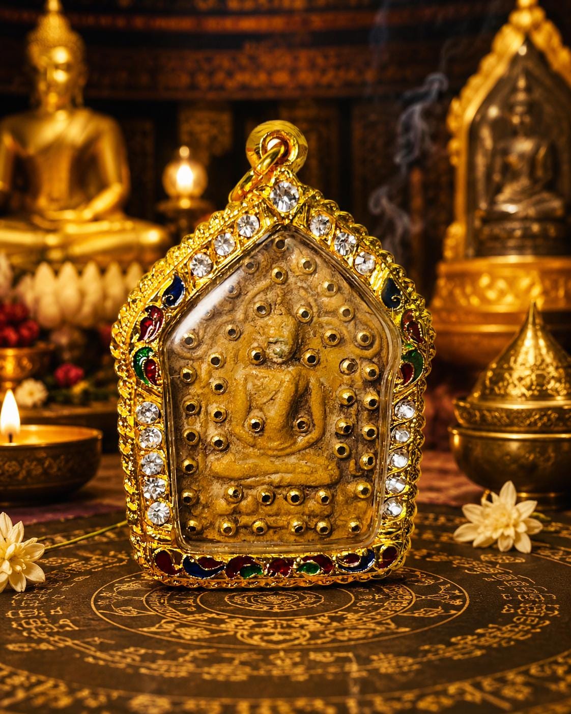 Luang pu tim - Etsy 日本