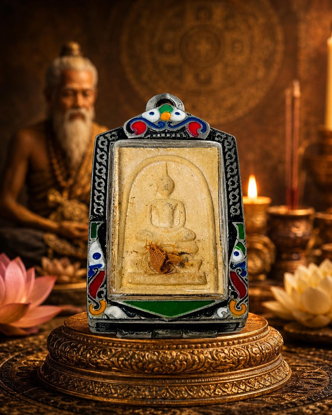 Luang pu tim - Etsy 日本