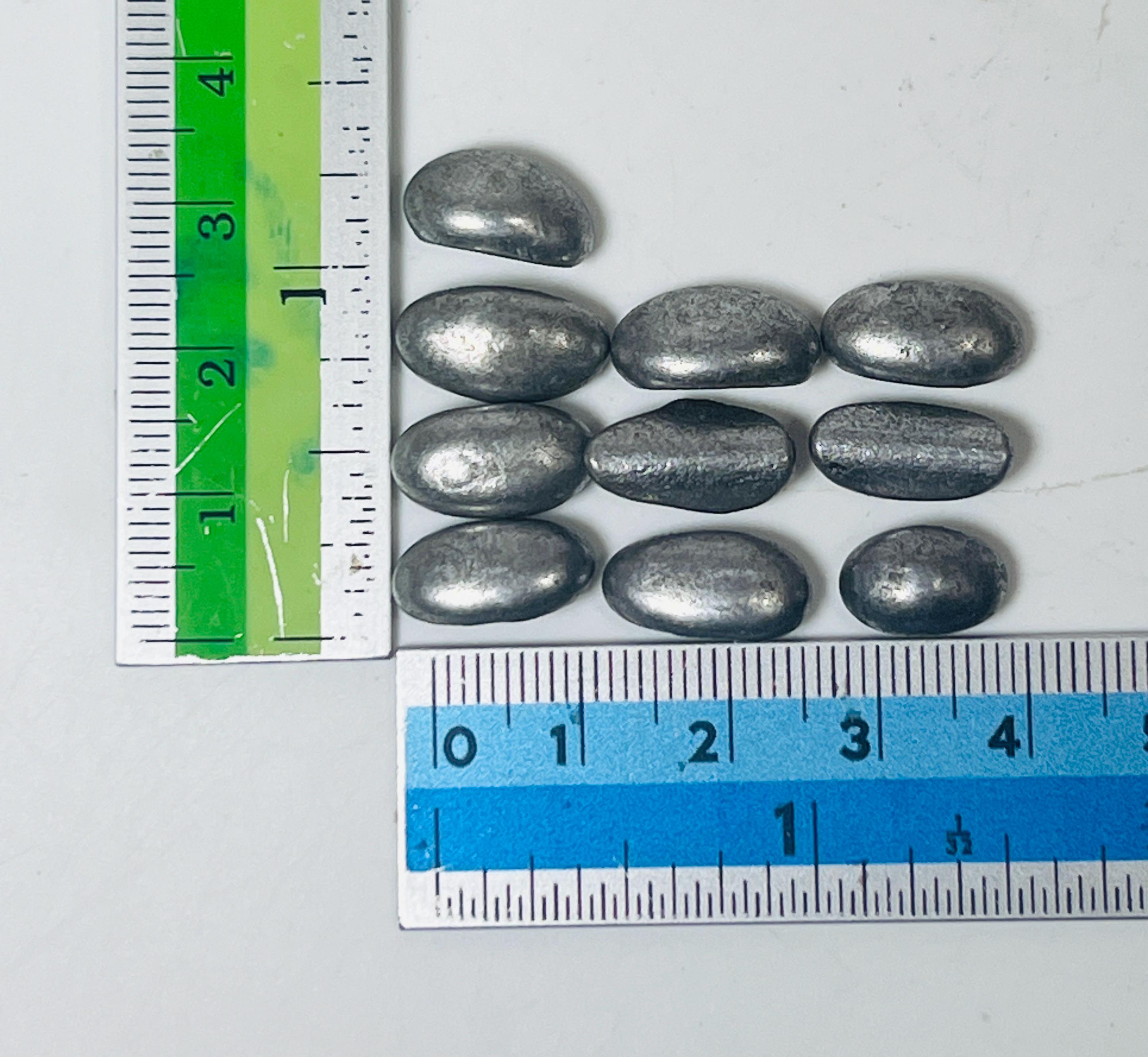 シルバー レクライ アミュレット セット: タイの洞窟の守護のお守り