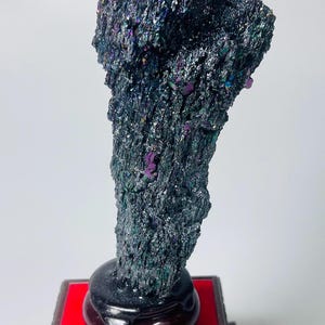 Rainbow Leklai Jantra Statue: Thai Amulet for Wealth & Protection
