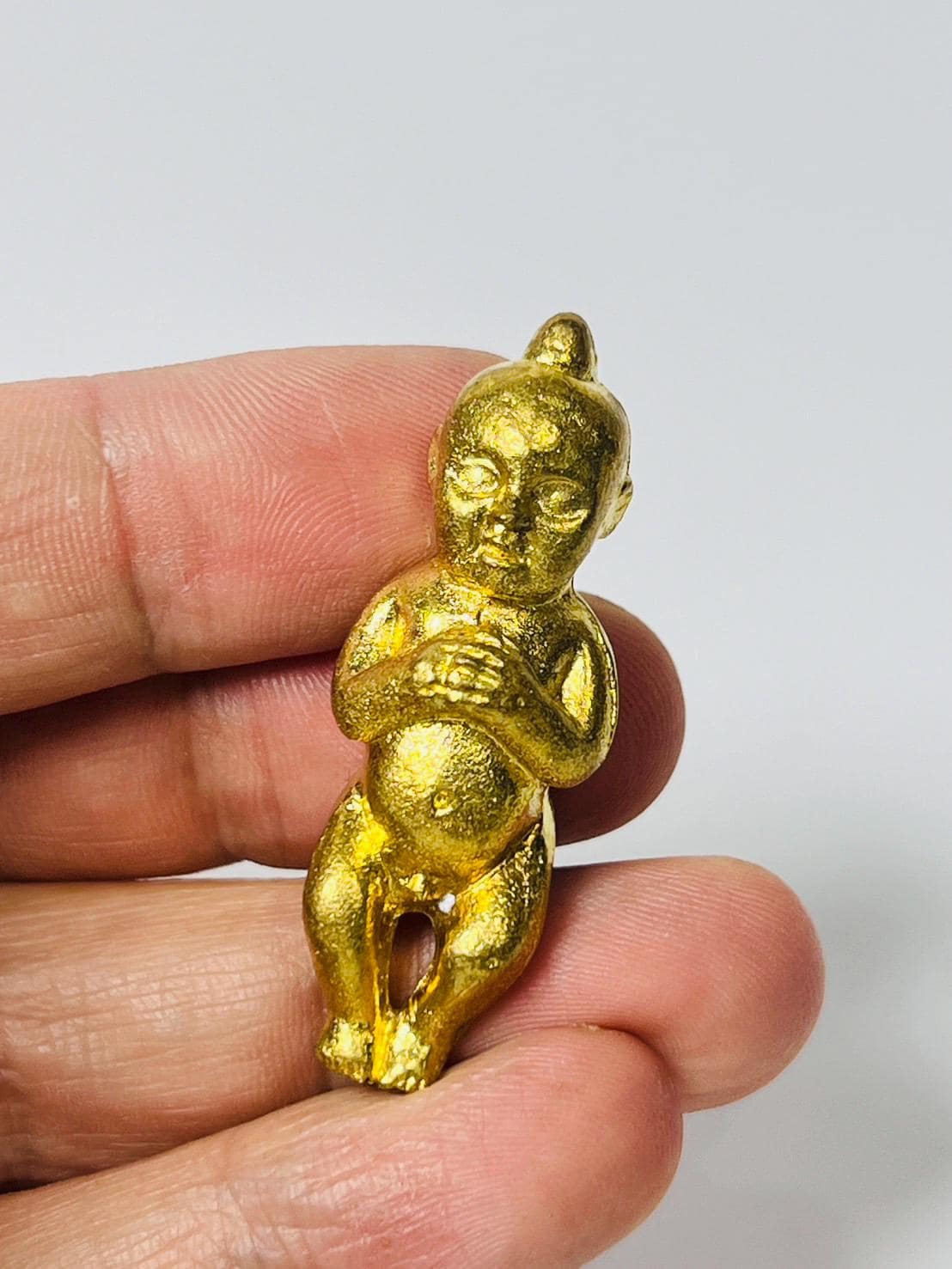 Kuman Thong Amulet - Etsy
