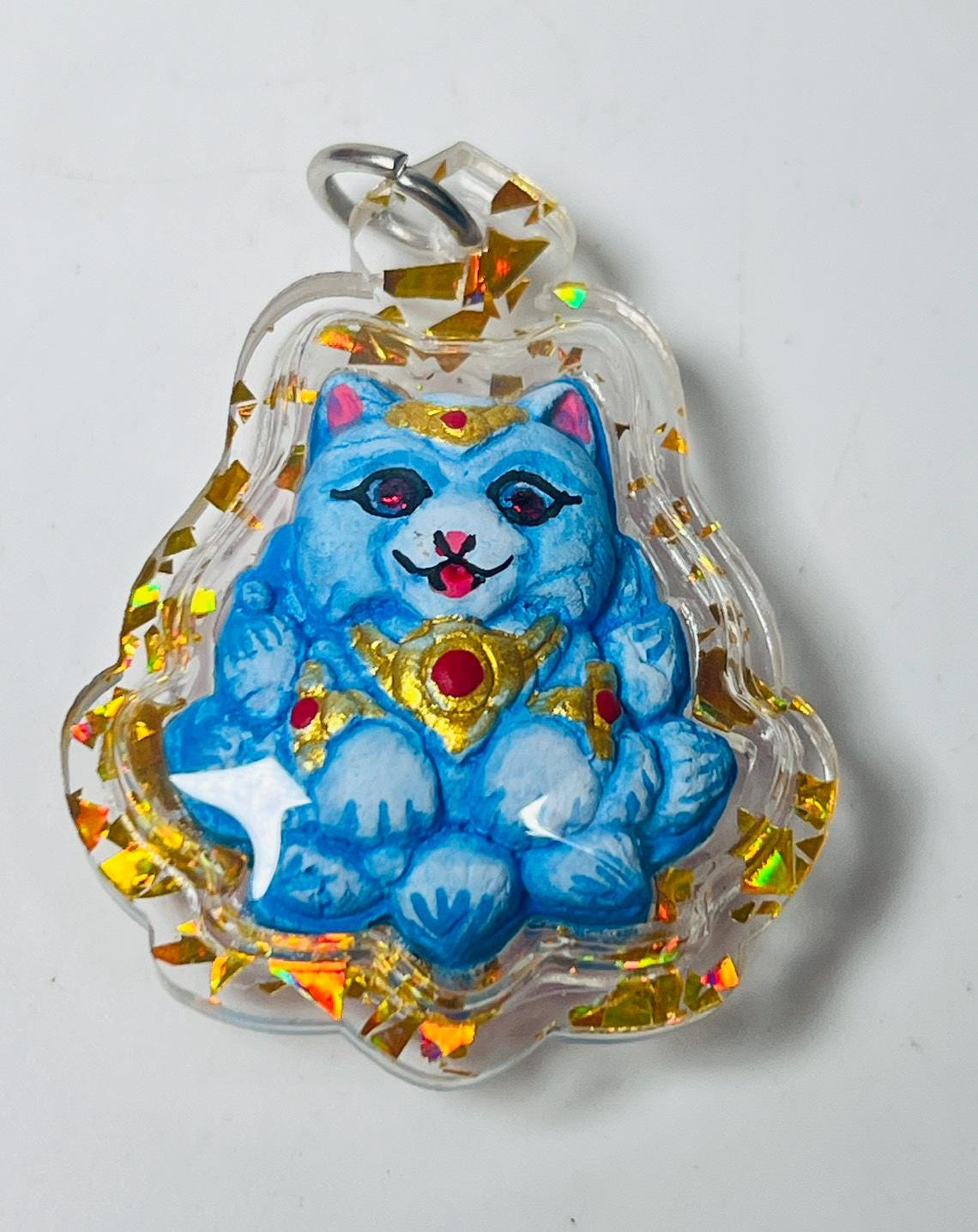 Nine Tails Fox Amulet – Thai Love Locket, Blessed Talisman - Etsy