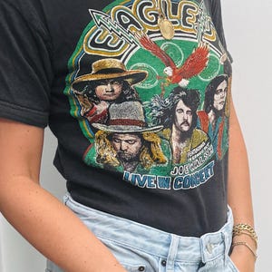 Joe Walsh Shirt - Etsy 