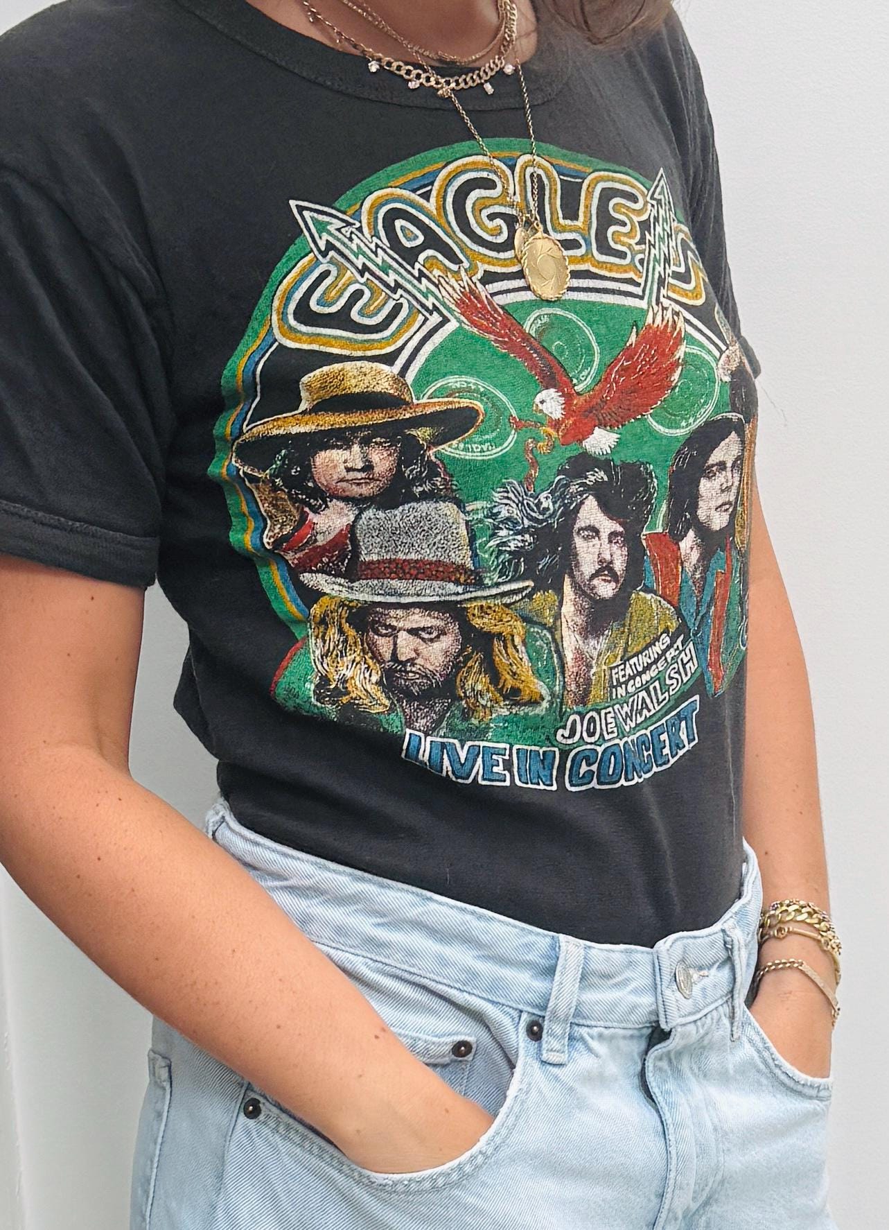 Joe Walsh Shirt - Etsy