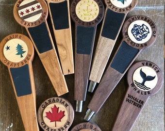 Custom Tap Handle