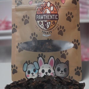 Dehydrated Chicken Heart Pet Treats: High-Protein Dog & Cat Snacks