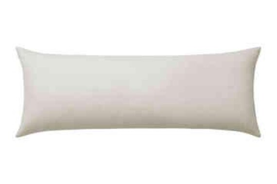 Feather bolster cushion pad
