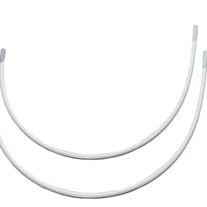 Bra Wire Underwire Replacement Boning Nylon Coated / Stainless Steel