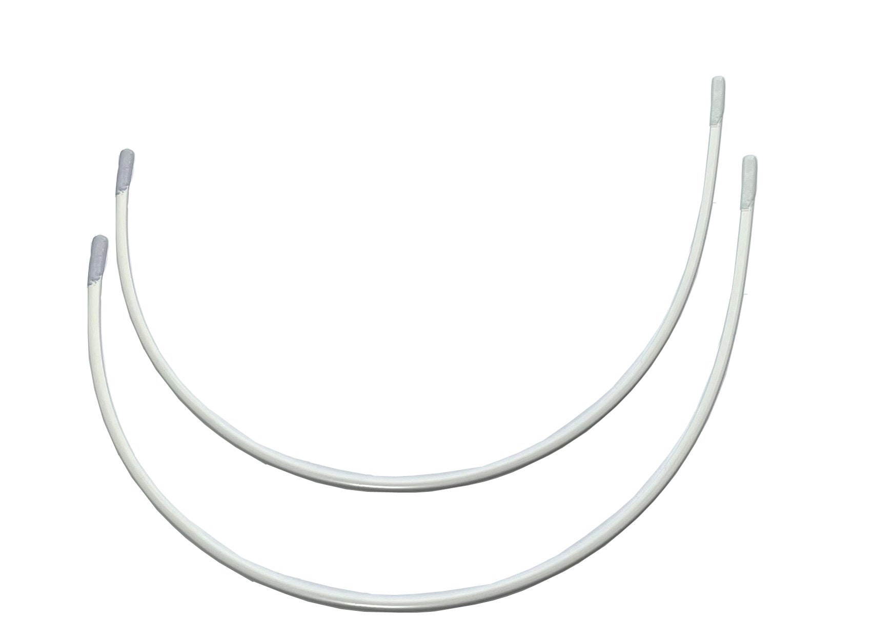 Bra Wire Underwire Replacement Boning Nylon Coated / Stainless Steel -   Australia