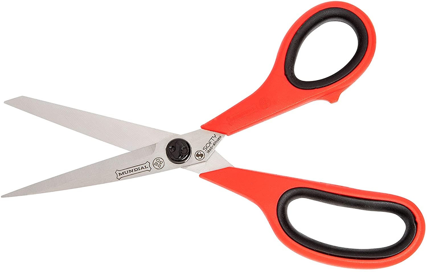 Mundial Industrial Scissors, featuring model 252