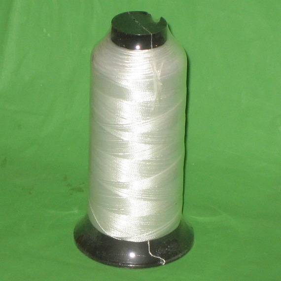light weight Polyester Thread 150D/3 v-46 upholstery indoor beading