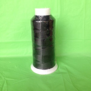 UV POLYESTER Sewing Thread  T90 300D/3 for Outdoor, , Upholstery Beading 100g