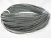 10 meter spiral wire boning metal steel, 3/16' / 1/4' for corset dresses + 24 tips 