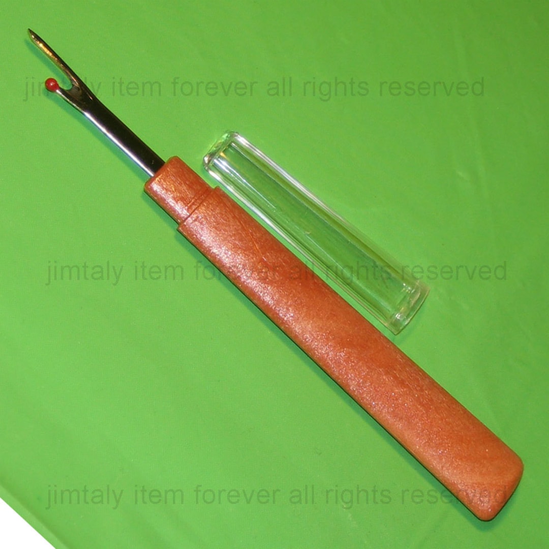 Seam Ripper Handle 50 Pcs Sewing Seam Ripper Flat Handle 5