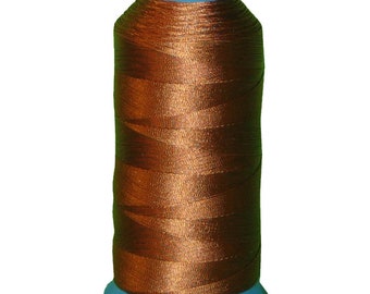 HILOHILO Hilo De Nailon Extra Fuerte #92 Tex90 - 16 Onzas, 4200 Yardas, Solución De Costura