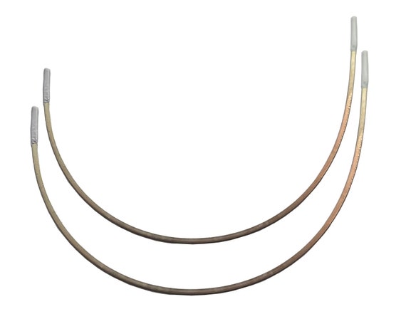 Buy Bra Wire Underwire Replacement Boning Nylon Coated / Stainless Steel  Online in India 