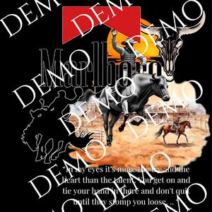 Marlboro Rodeo