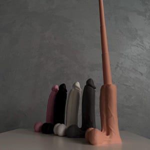 lightsaber sex toy Vibe Saber LED Vibrator – Sci-Fi Dildo main image 0