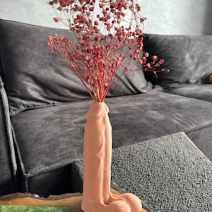 größte dildos der welt World's Largest 34 Inch Marble Fantasy Dildo – BeastGasm main image 1