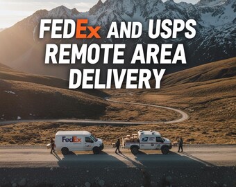 Remote Area Charges