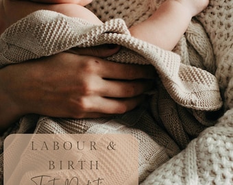 Intuïtieve tarotlezen arbeid en geboorte: aankomst van baby, energie van geboorte, zwangerschap + meer