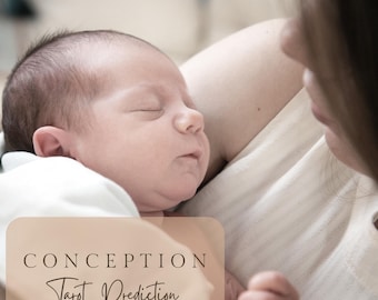 Wanneer zal ik zwanger worden? Tarotlezen: TTC-timing, baby-energie, spirituele begeleiding