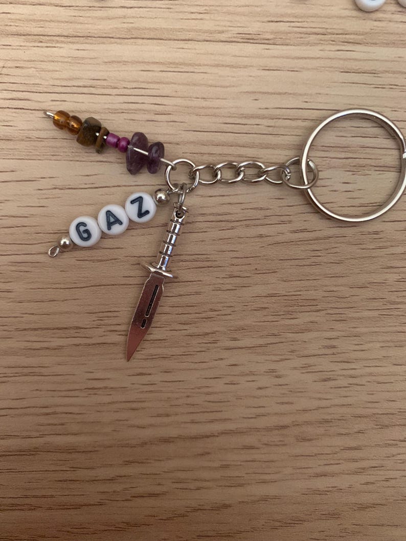Call of Duty Character Inspired Keychains - Etsy UK