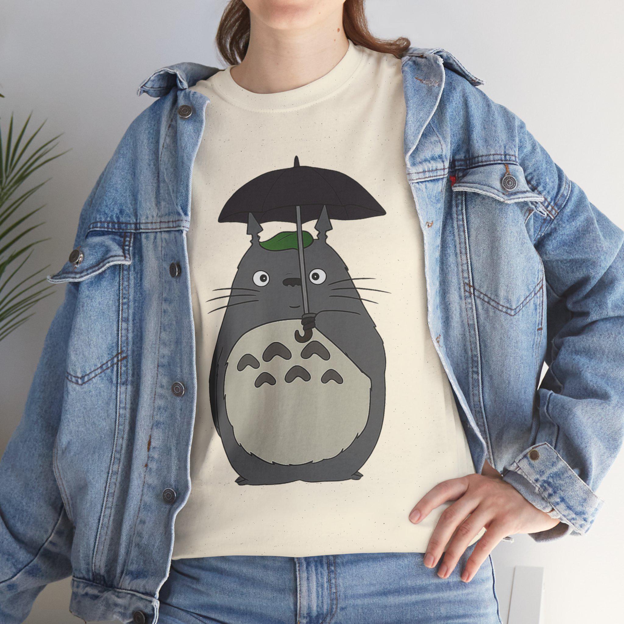 Totoro t shirt - Etsy 日本