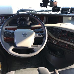 For Volvo FH12 2013 Console Covering