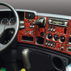 Scania Dashboard - Etsy