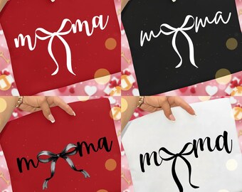 12+ Mama Bow Png Bundle, Mama Bow PNG, Mother's Day Png, Mama Bow (Digital Download)