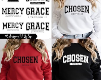 Christian Svg Png Bundle, Religious Svg, Scripture Svg, Bible Verse Svg, Bible Quotes Svg, Christian Svg, Easter Svg, Jesus Svg, Faith Svg