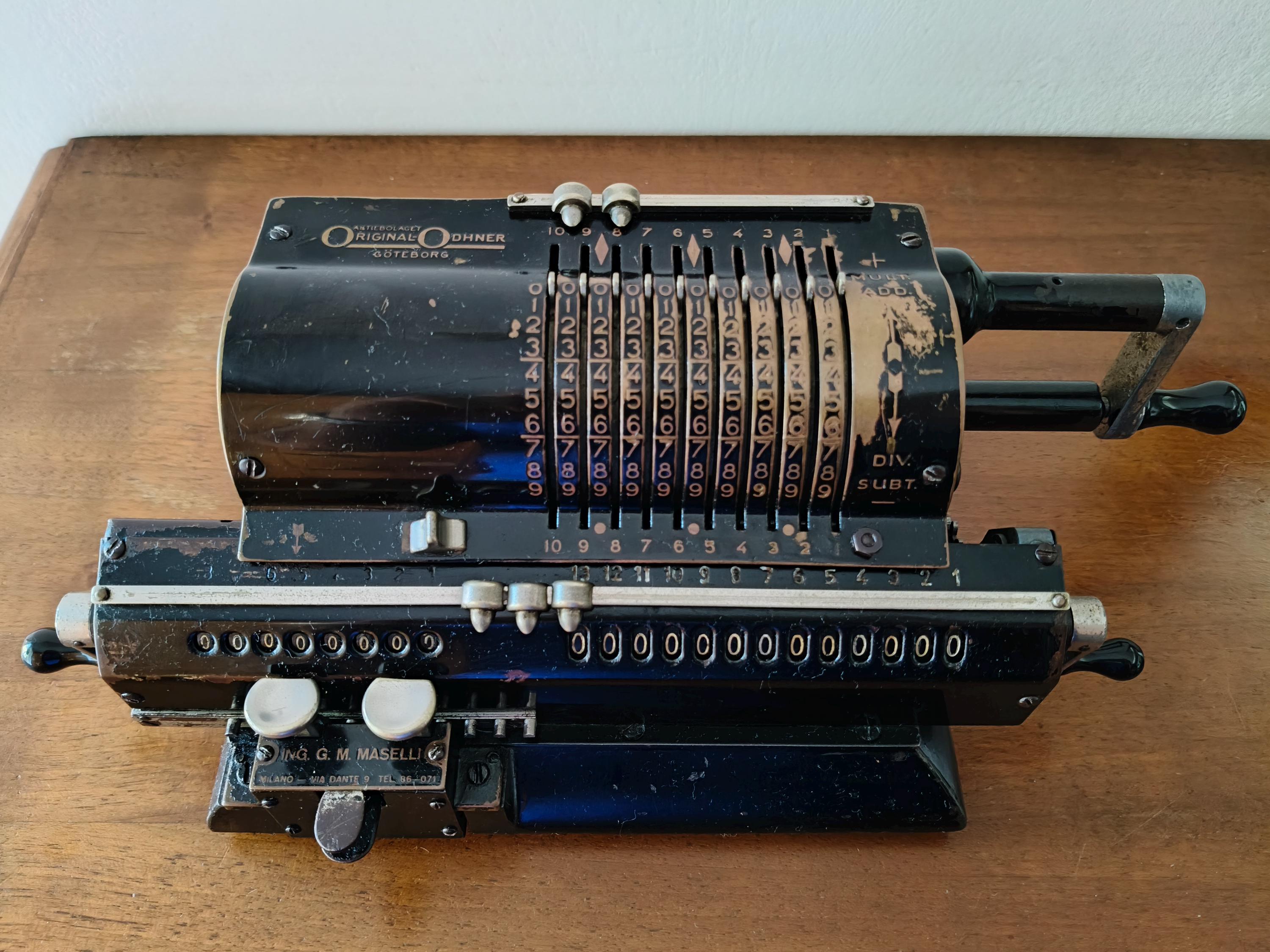 Vintage Calculator - Etsy Hong Kong