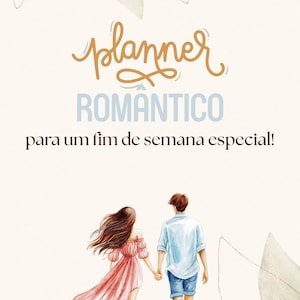 Kit d'amour numérique – Agenda romantique, coupons et cartes pour couples – Cadeau créatif pour la Saint-Valentin