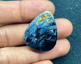 Rare++ Colour++ Top Natural Pietersite Cabochons Pietersite Handmade Gemstone (29X22 MM 33.10 CT