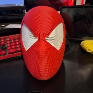 Spider-Man Helmet