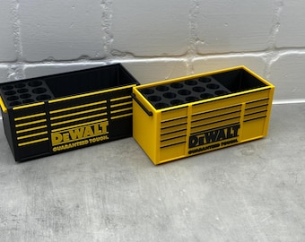 Pen Holder Toolbox
