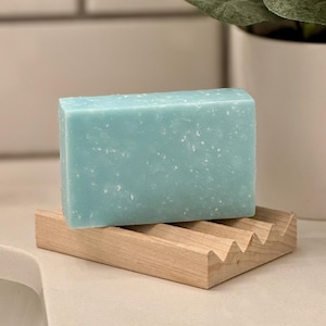 Ocean Air Natural Hand or Body Soap Bar 4.8oz